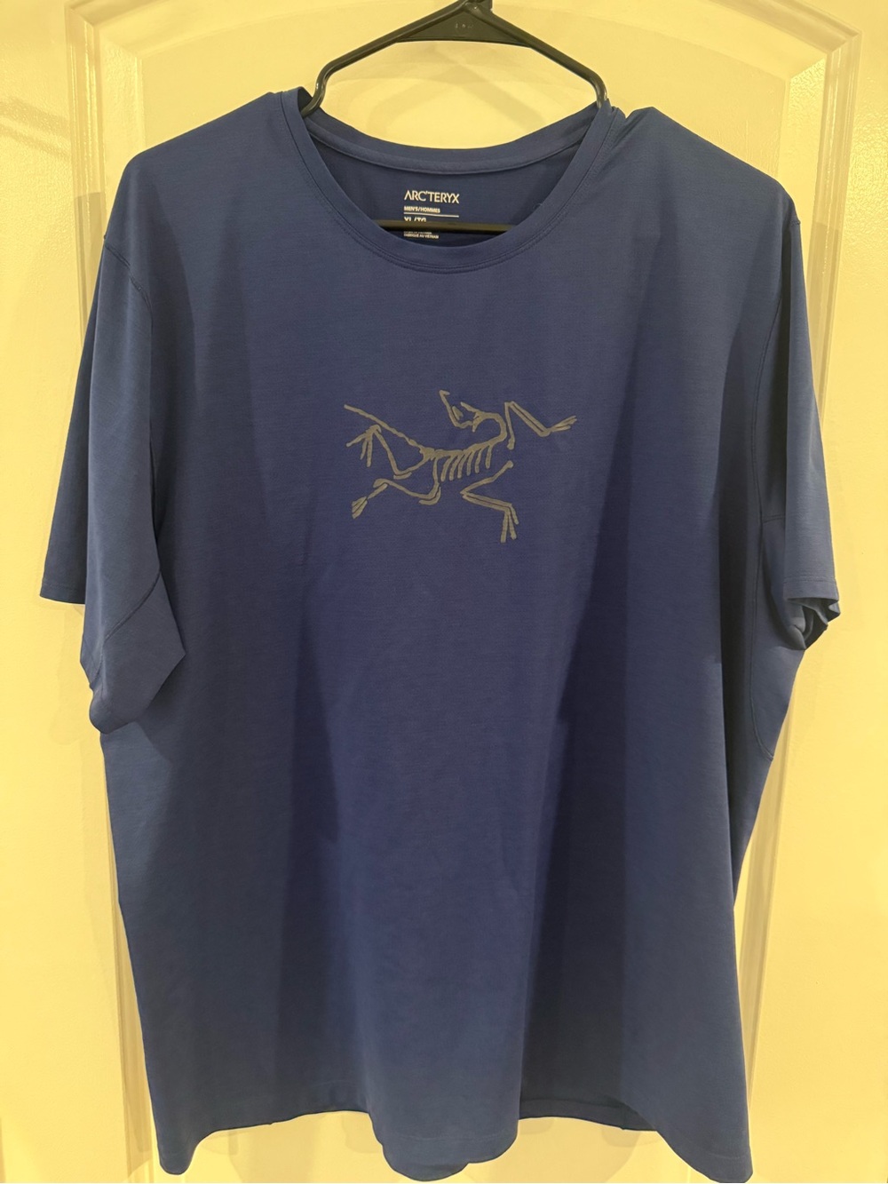 Arc’teryx Performance Tee.